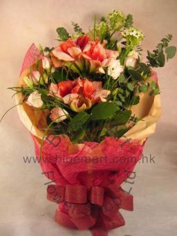 A Standard Bouquet - CODE 3101